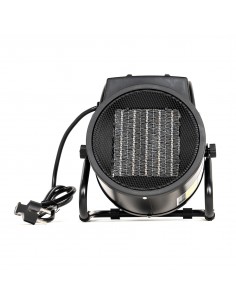 Nagrzewnica elektryczna typu Słonko z grzałką PTC NAC HE-3K-S-BG 3000W 5905842520691 2