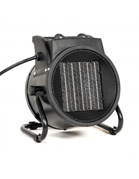 Nagrzewnica elektryczna typu Słonko z grzałką PTC NAC HE-3K-S-BG 3000W 5905842520691 3