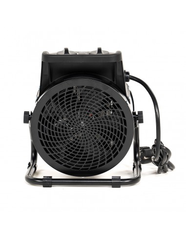 Nagrzewnica elektryczna typu Słonko z grzałką PTC NAC HE-3K-S-BG 3000W 5905842520691 5
