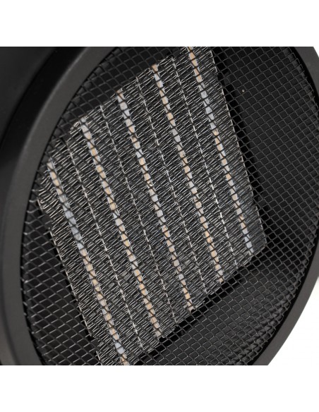 Nagrzewnica elektryczna typu Słonko z grzałką PTC NAC HE-3K-S-BG 3000W 5905842520691 7