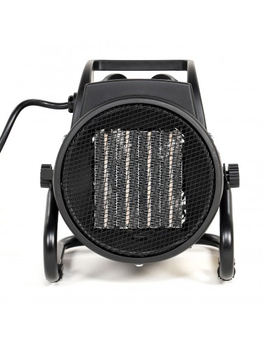 Nagrzewnica elektryczna typu Słonko z grzałką PTC NAC HE-2K-S-BG 2000W 5905842520684 3