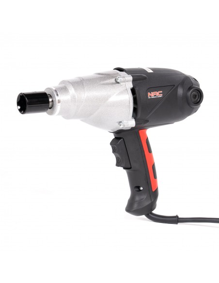 Elektryczny klucz udarowy + nasadki NAC IW-101-450-GN 1010W 450Nm 5905842517646 5