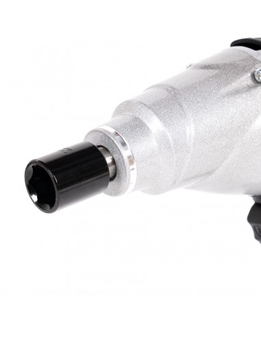 Elektryczny klucz udarowy + nasadki NAC IW-101-450-GN 1010W 450Nm 5905842517646 6