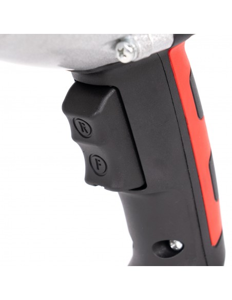 Elektryczny klucz udarowy + nasadki NAC IW-101-450-GN 1010W 450Nm 5905842517646 7