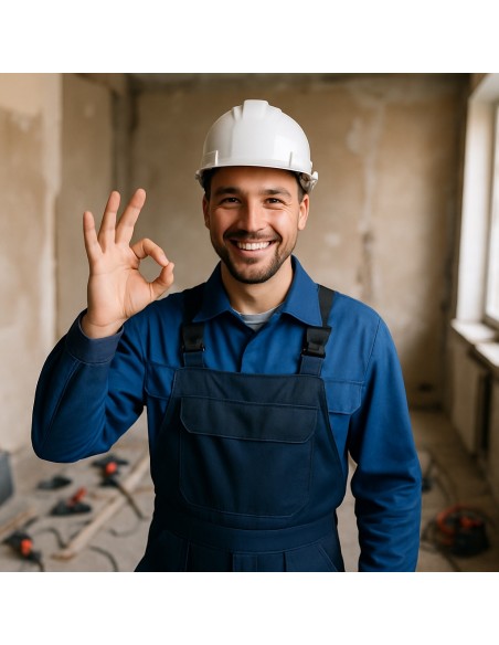 Elektryczny klucz udarowy + nasadki NAC IW-101-450-GN 1010W 450Nm 5905842517646 8