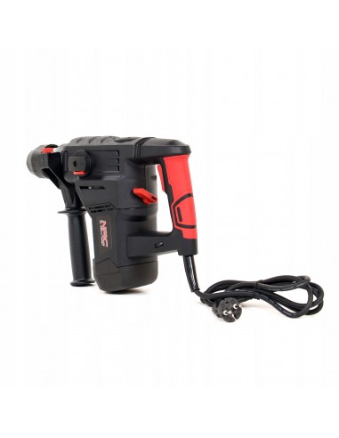 Mocny młot udarowo-obrotowy NAC RH-150-5-SK 1500W 5J 5905842527539 7