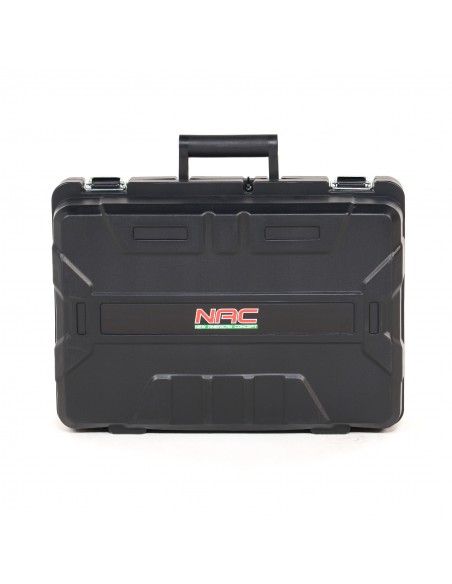 Mocny młot udarowo-obrotowy NAC RH-150-5-SK 1500W 5J 5905842527539 10