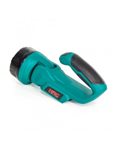 Latarka akumulatorowa z obrotową głowicą NAC CT-LI-20V 260 lumenów 5902490743588 3