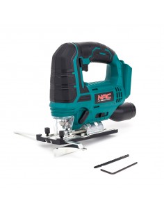 Akumulatorowa wyrzynarka z regulacją kąta cięcia NAC JS-20-LI-20V 5902490740082