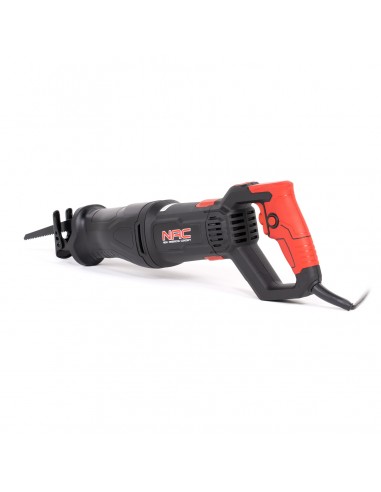 Mocna piła szablasta "lisi ogon" NAC RS-1100-GN 1100W 5905842517004 4