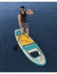 Deska pompowana SUP Paddleboard Bestway Hydro-Force Panorama 340 x 89 x 15 cm 6941607311202 2