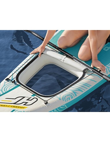 Deska pompowana SUP Paddleboard Bestway Hydro-Force Panorama 340 x 89 x 15 cm 6941607311202 10