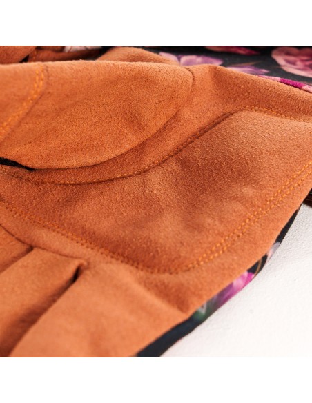 Długie rękawiczki ogrodowe damskie ze ściągaczem Meven rozm. M 5905842530836 5