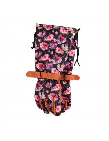 Długie rękawiczki ogrodowe damskie ze ściągaczem Meven rozm. M 5905842530836 10