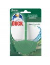 Barwiąca wodę zawieszka do toalet Duck Aqua Green 4w1