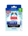 Żelowe krążki do toalety o zapachu eukaliptusa Duck Fresh Discs Active
