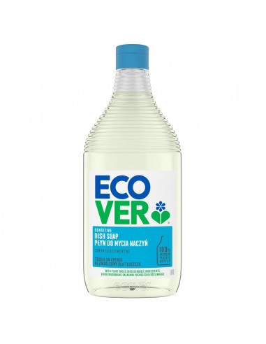 Ekologiczny płyn do mycia naczyń o zapachu rumianku i klementynki Ecover 450 ml 5000204246285