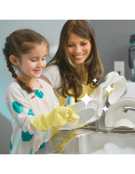 Ekologiczny płyn do mycia naczyń o zapachu rumianku i klementynki Ecover 450 ml 5000204246285 5