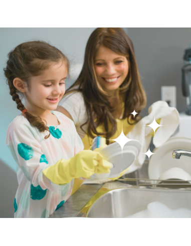 Ekologiczny płyn do mycia naczyń o zapachu granatu i figi Ecover 450 ml 5000204246438 5