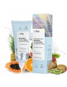 Oczyszczająca maska z glinką redukująca sebum So!Flow 100 ml
