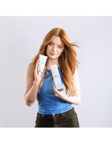 Oczyszczająca maska z glinką redukująca sebum So!Flow 100 ml 5907618136983 3