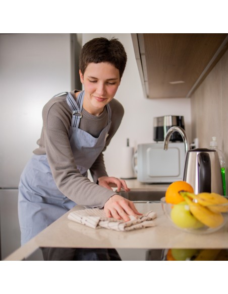 Uniwersalny płyn do czyszczenia różnych powierzchni Ecover Lemongrass & Orange - Środki czystości do kuchni i łazienki Uniwersalny płyn do czyszczenia różnych powierzchni Ecover Lemongrass & Orange 5000204255485 5
