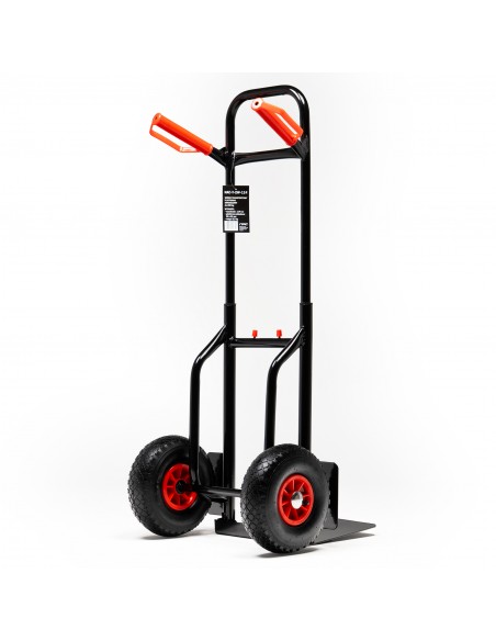 Dwukołowy wózek transportowy 114 cm do 200 kg NAC-T-2W-114 - Narzędzia Dwukołowy wózek transportowy 114 cm do 200 kg NAC-T-2W-114 5905842530751 5