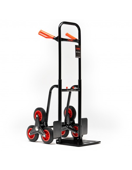 Wózek transportowy 6-kołowy 114 cm do 120 kg NAC-T-6W-114 - Narzędzia Wózek transportowy 6-kołowy 114 cm do 120 kg NAC-T-6W-114 5905842530775