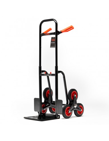 Wózek transportowy 6-kołowy 114 cm do 120 kg NAC-T-6W-114 5905842530775 3