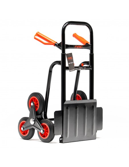 Wózek transportowy 6-kołowy 114 cm do 120 kg NAC-T-6W-114 - Narzędzia Wózek transportowy 6-kołowy 114 cm do 120 kg NAC-T-6W-114 5905842530775 9