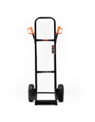 Podwyższany wózek transportowy dwukołowy 140 cm do 200 kg NAC-T-2W-140 5905842530768 2