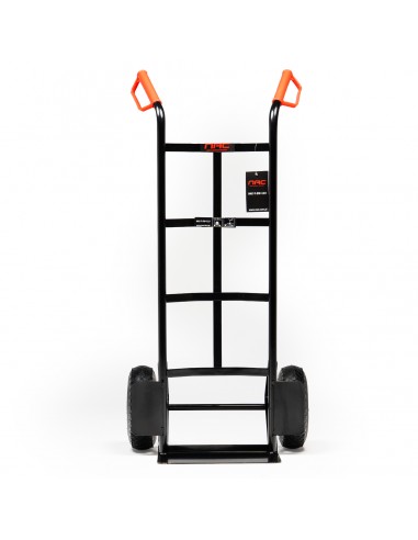 Dwukołowy wózek transportowy 113 cm do 200 kg NAC-T-2W-113 5905842530744 2