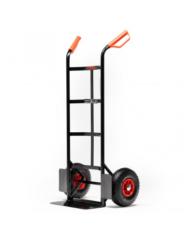 Dwukołowy wózek transportowy 113 cm do 200 kg NAC-T-2W-113 5905842530744 3