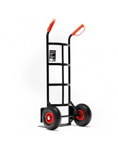 Dwukołowy wózek transportowy 113 cm do 200 kg NAC-T-2W-113 5905842530744 4