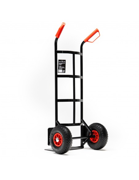 Dwukołowy wózek transportowy 113 cm do 200 kg NAC-T-2W-113 - Narzędzia Dwukołowy wózek transportowy 113 cm do 200 kg NAC-T-2W-113 5905842530744 4