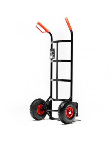 Dwukołowy wózek transportowy 113 cm do 200 kg NAC-T-2W-113 5905842530744 5