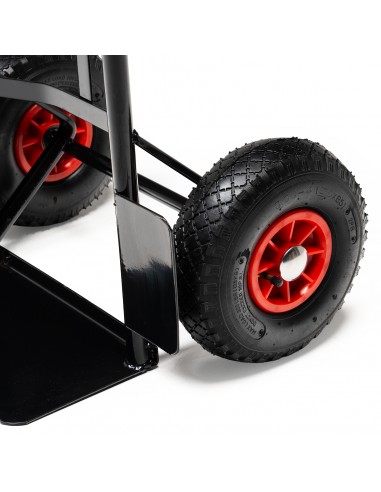 Dwukołowy wózek transportowy 113 cm do 200 kg NAC-T-2W-113 5905842530744 6