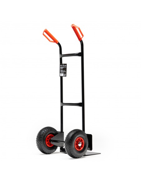 Dwukołowy wózek transportowy 100 cm do 200 kg NAC-T-2W-100 - Narzędzia Dwukołowy wózek transportowy 100 cm do 200 kg  NAC-T-2W-100 5905842530737 3