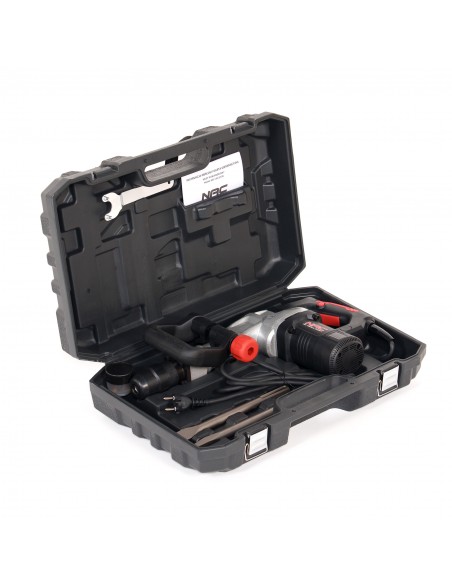 Młot wyburzeniowy NAC HD-130-20-SK 20J 1300W 5905842520899 4