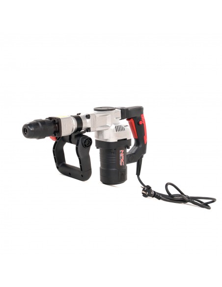 Młot wyburzeniowy NAC HD-130-20-SK 20J 1300W 5905842520899 6