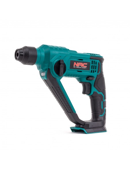 Akumulatorowy młot udarowo-obrotowy NAC HE-SDS-LI-20V 1,1 J - Młotowiertarki i młoty Akumulatorowy młot udarowo-obrotowy NAC HE-SDS-LI-20V 1,1 J 5902490740075