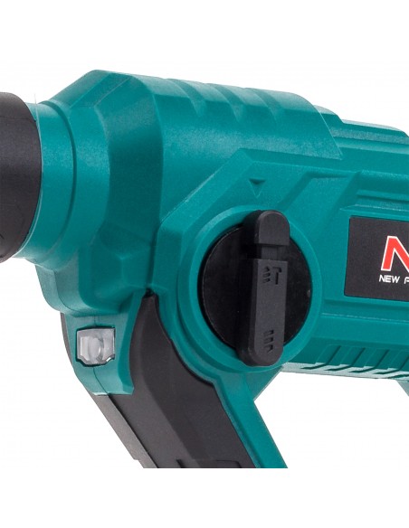 Akumulatorowy młot udarowo-obrotowy NAC HE-SDS-LI-20V 1,1 J - Młotowiertarki i młoty Akumulatorowy młot udarowo-obrotowy NAC HE-SDS-LI-20V 1,1 J 5902490740075 3