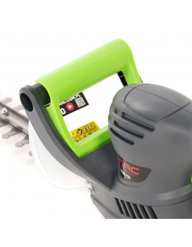 Sieciowe nożyce elektryczne do żywopłotu NAC HE60-CH 51cm 230V 5902067855898 10