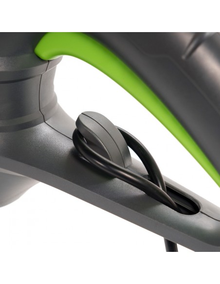 Sieciowe nożyce elektryczne do żywopłotu NAC HE60-CH 51cm 230V 5902067855898 12