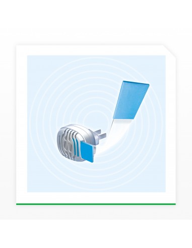 Bezzapachowe wkładki owadobójcze do elektrofumigatora przeciw komarom Raid 5000204406665 3