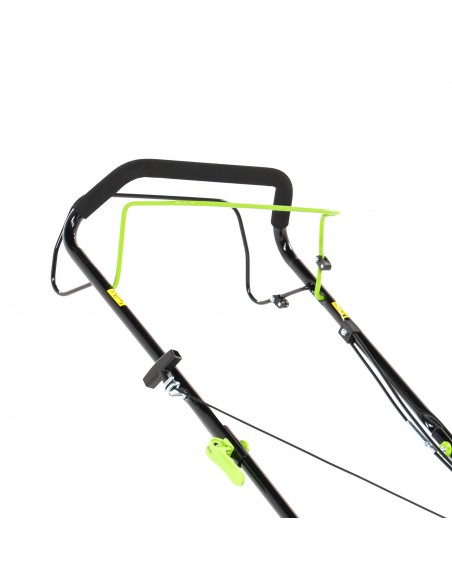 Kosiarka spalinowa z napędem i silnikiem Loncin 46 cm 139 cm3 NAC LS46-139L-S-L-JR 5905842525467 8