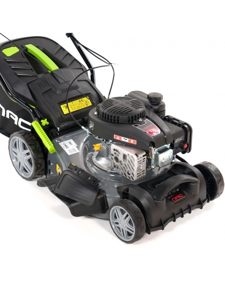 Kosiarka spalinowa z napędem i silnikiem Loncin 46 cm 139 cm3 NAC LS46-139L-S-L-JR 5905842525467 9