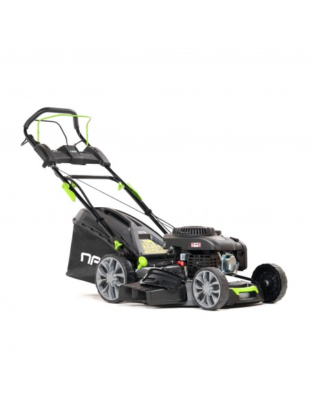 Kosiarka spalinowa z napędem i elektrostarterem 51 cm 200 cm3 NAC LS51-200D-HS-E-SE 5905842527638