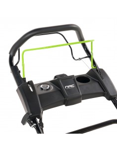 Kosiarka spalinowa z napędem i elektrostarterem 51 cm 200 cm3 NAC LS51-200D-HS-E-SE 5905842527638 2
