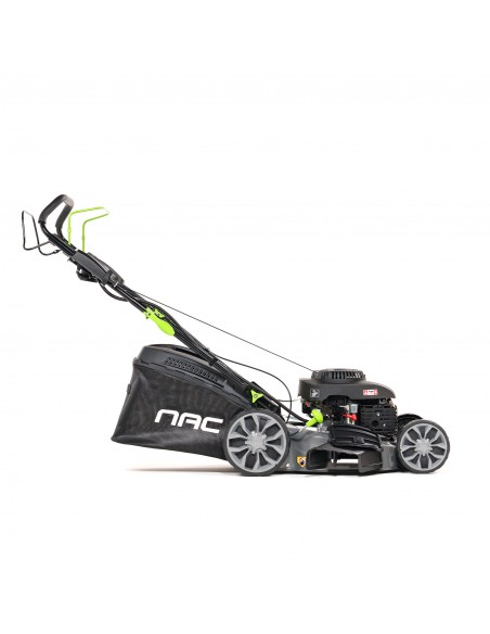 Kosiarka spalinowa z napędem i elektrostarterem 51 cm 200 cm3 NAC LS51-200D-HS-E-SE 5905842527638 12